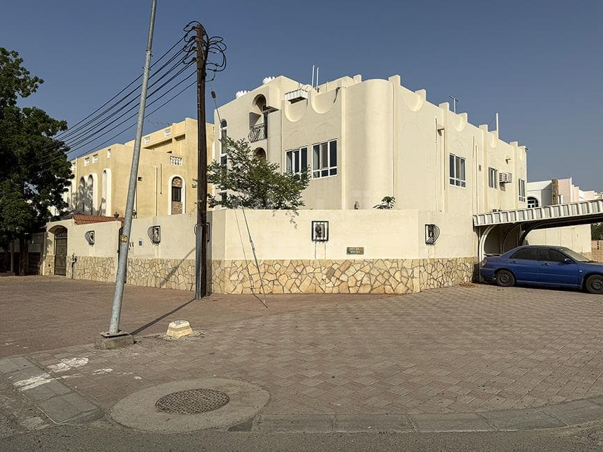 Villa for Rent in Liwa