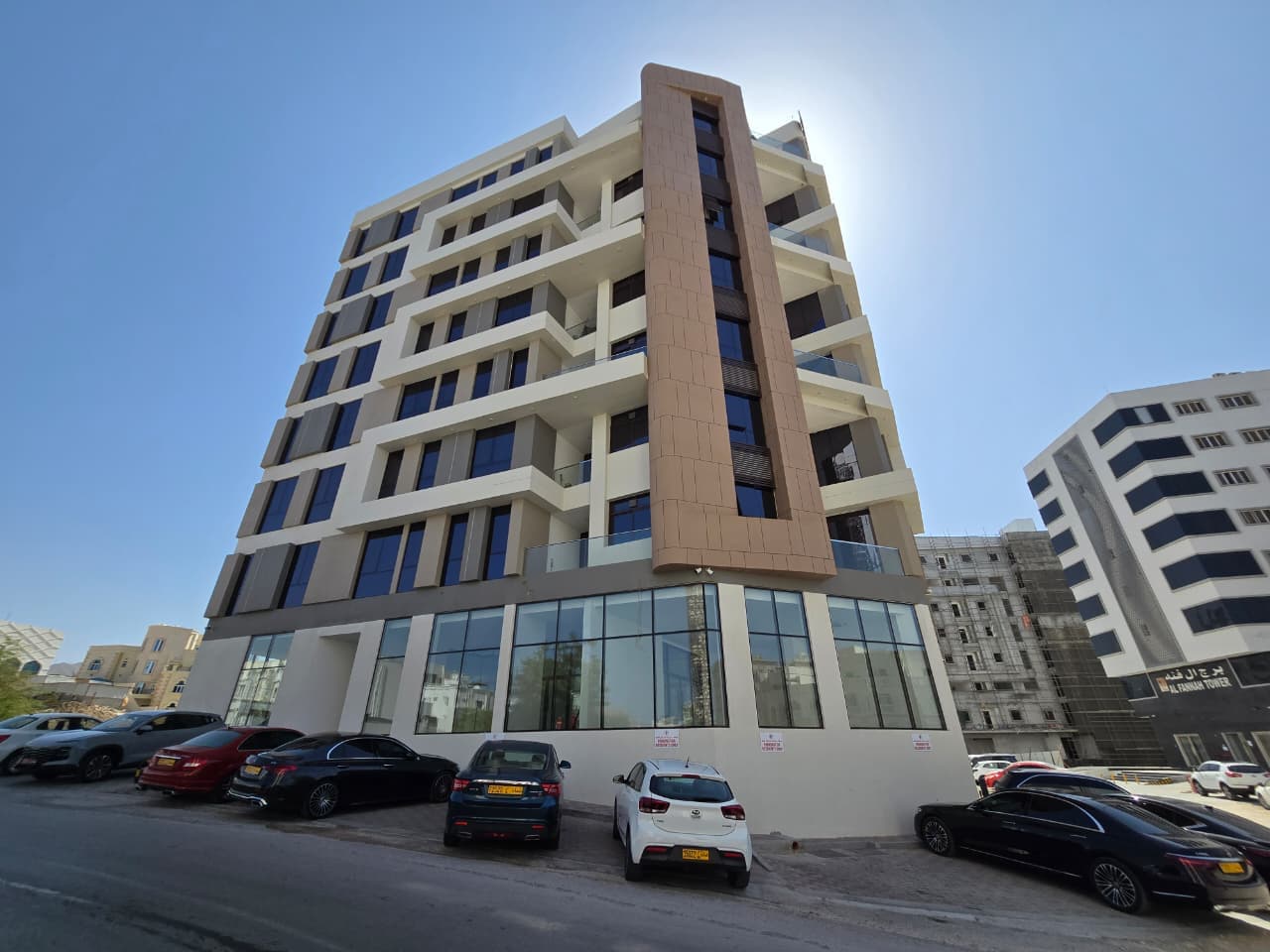Luxury 2BR Apartment | Al Khuwair South