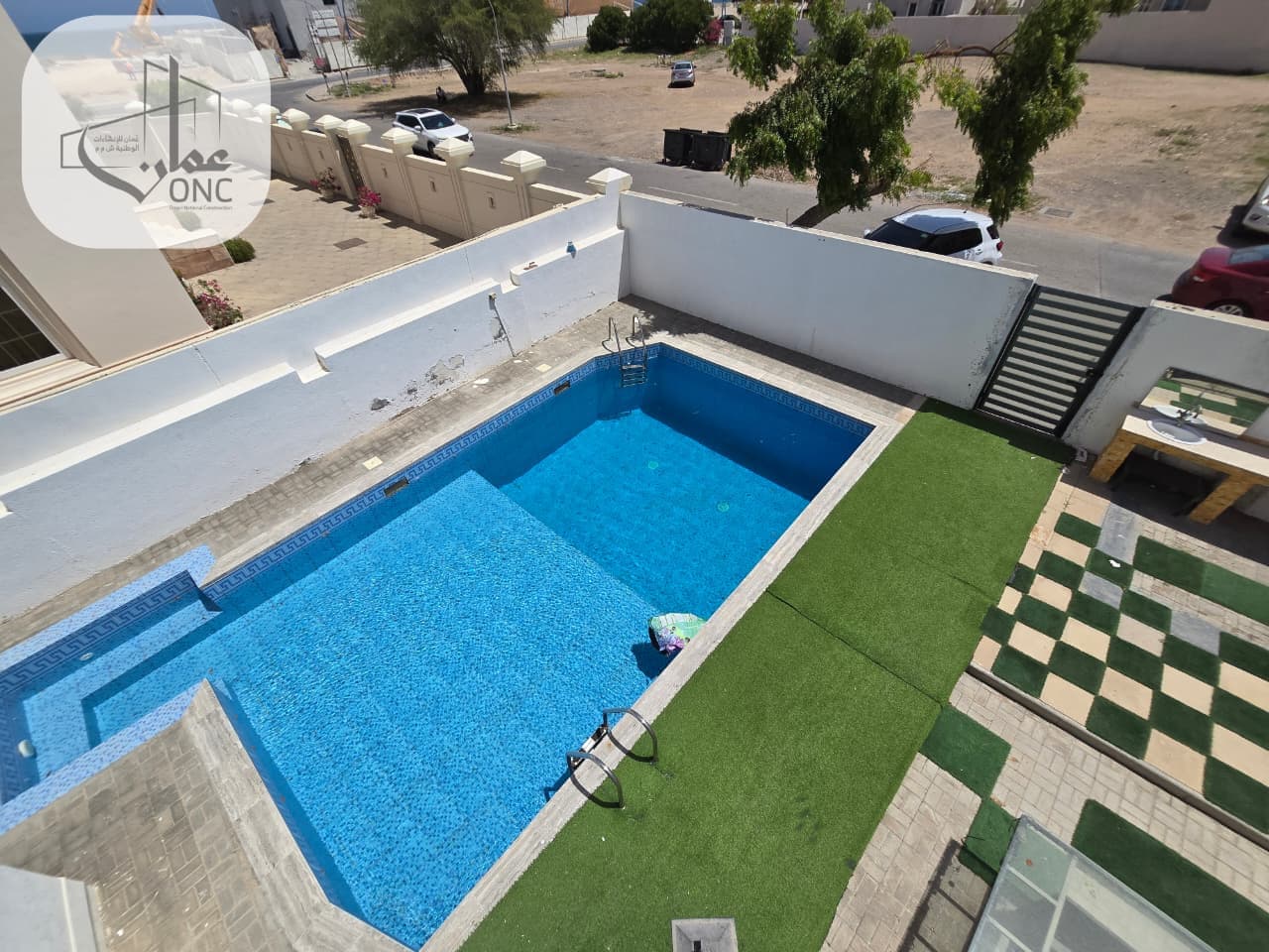 Premium Villa with Private Pool | Al Azaiba (Near Beach)